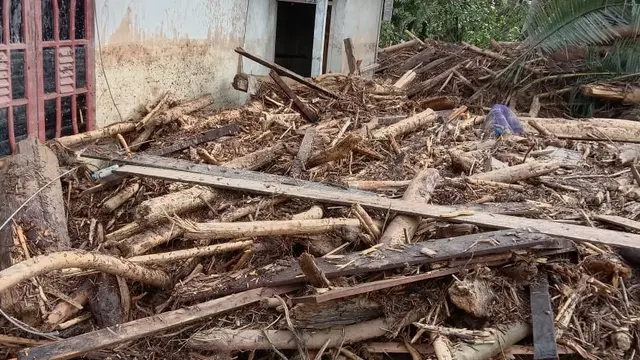 Banjir Bandang