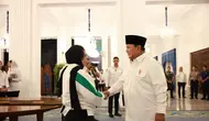 Nanik S Deyang Bocorkan Calon Kepala BGN Baru: Insyallah "Adik Saya"
