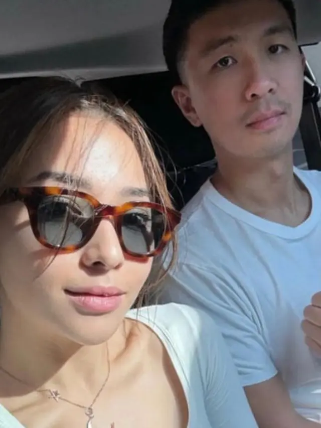 Kalung Ala Nikita Willy (Foto: Dok. Nikita Willy)