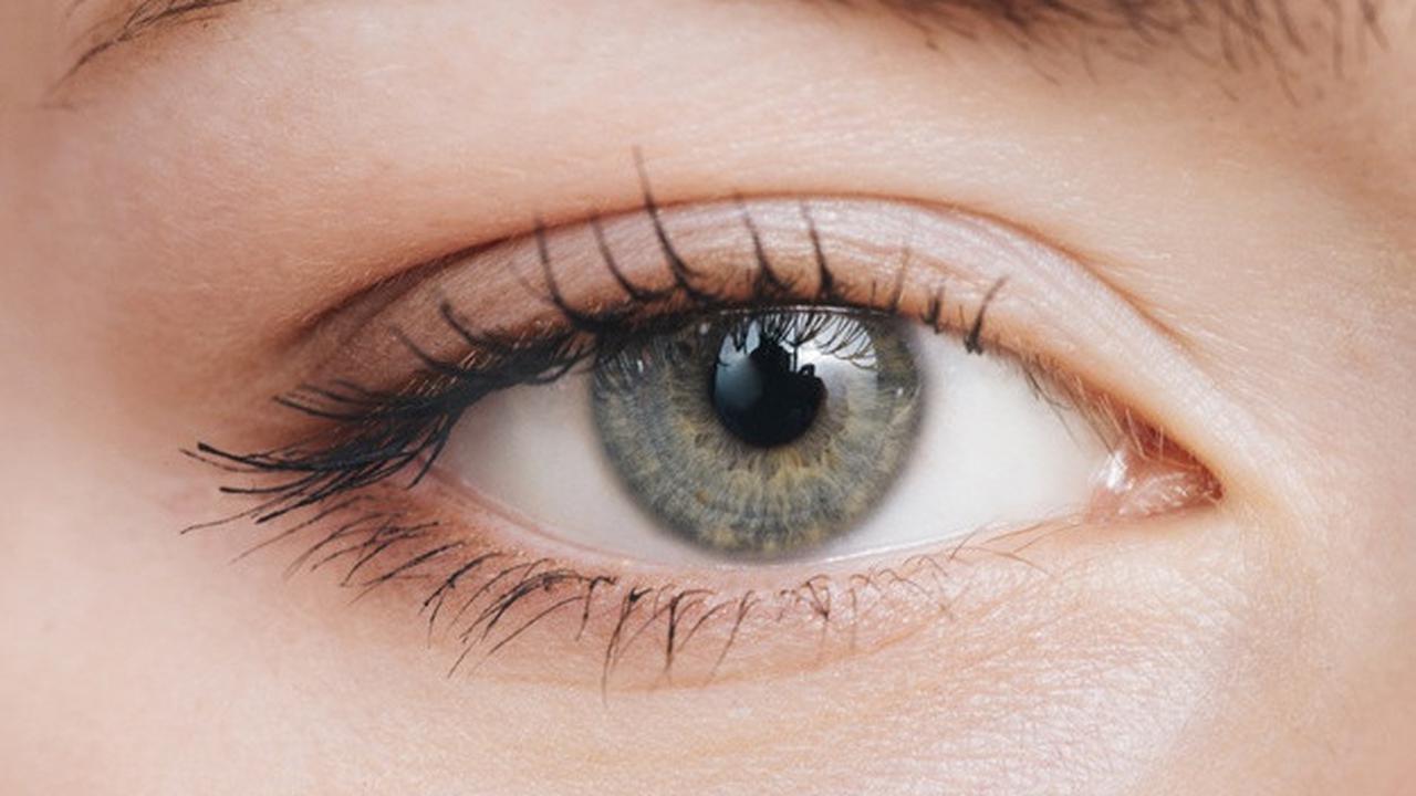 Ilustrasi Mata Sehat