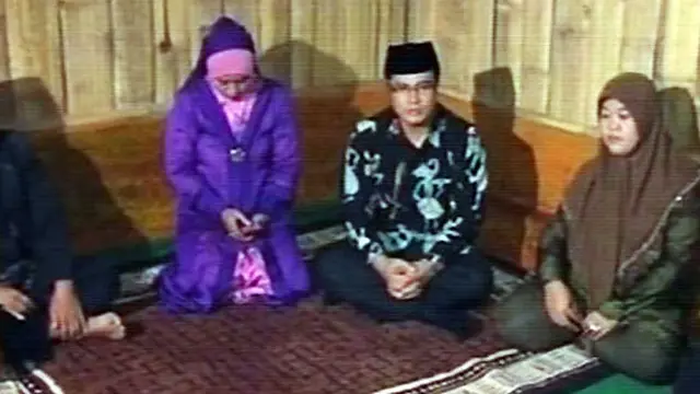 Akhirnya Bupati Aceng dan Fani Berdamai