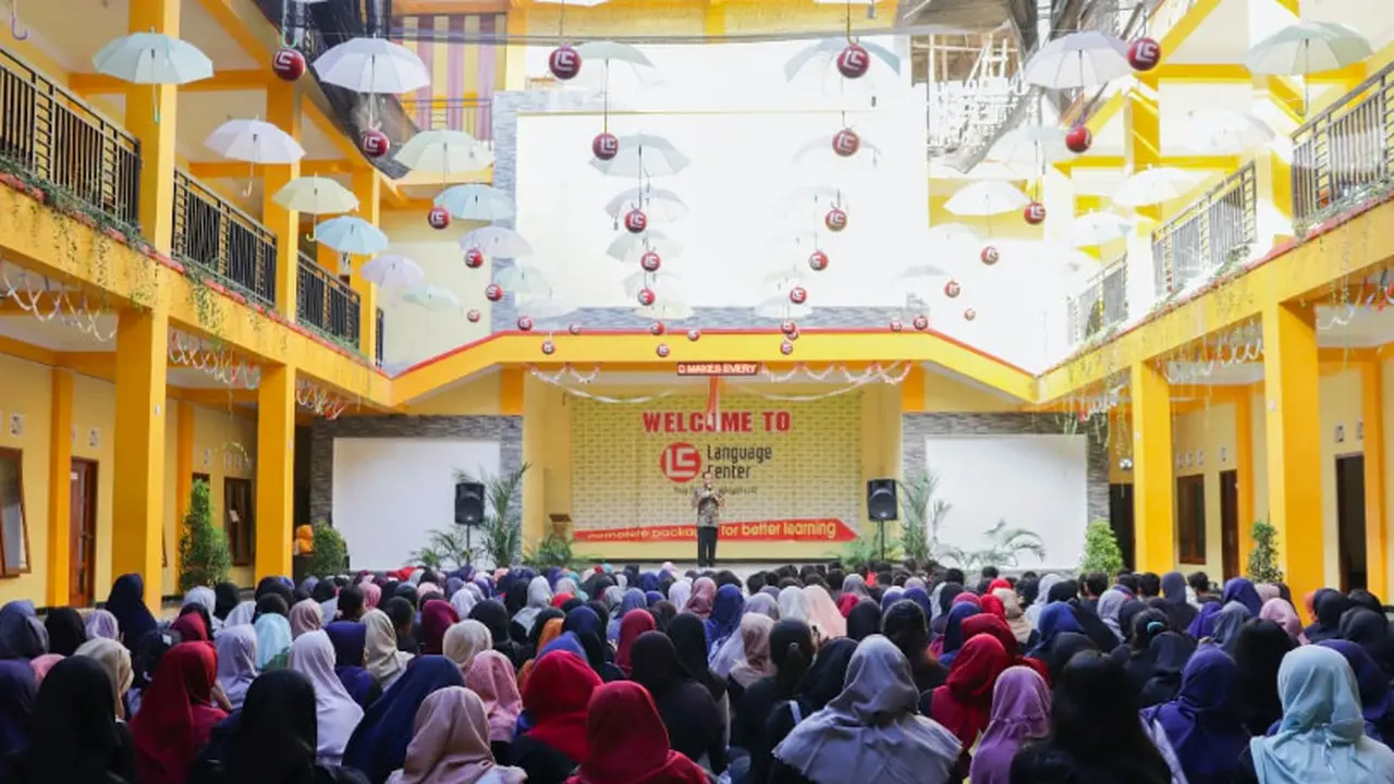 Kampung Pare Inggris