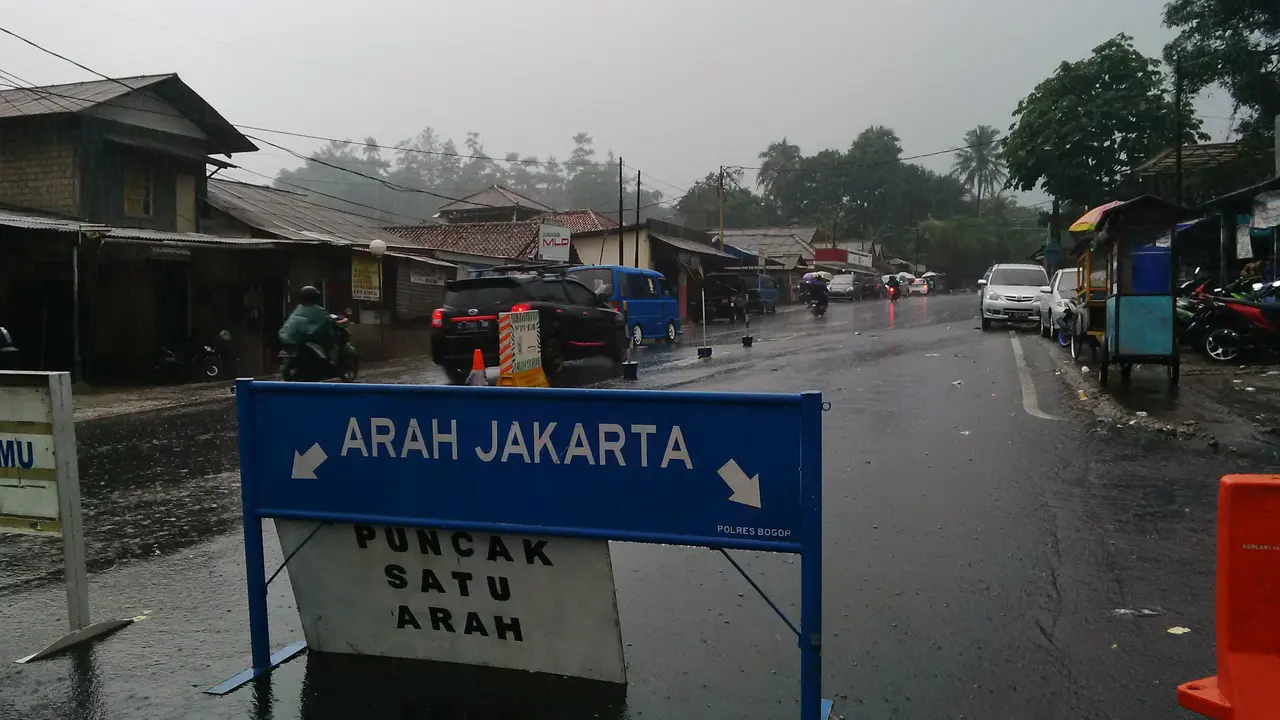 puncak