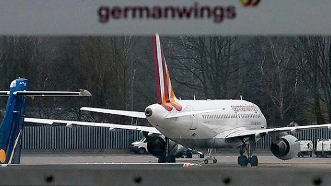 Ini Lokasi Lengkap Kecelakaan Germanwings