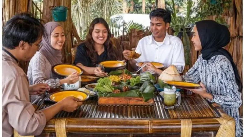 Tempat Wisata di Sentul Sajikan Aneka Kuliner, Wisata Alam, Permainan sampai Berkemah