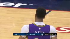 Berita video game recap NBA 2017-2018 antara Utah Jazz melawan New Orleans Pelicans dengan skor 133-109.