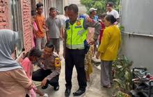 Celingak-Celinguk, Bocah 7 Tahun Tersesat 22 Km dari Rumahnya dari Demak ke Grobogan