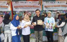Bapanas Catat Ribuan Gerakan Pangan Murah Efektif Redam Inflasi Nasional