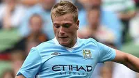 Stoke Dapat Pinjaman Penyerang Asal ManCity