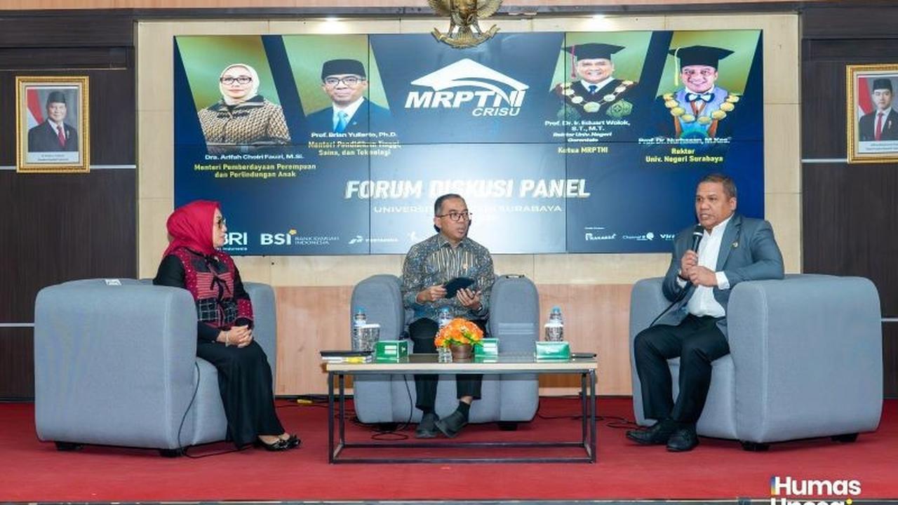 KemenPPPA dan KemenDiktisaintek Perkuat Pencegahan Kekerasan di Kampus