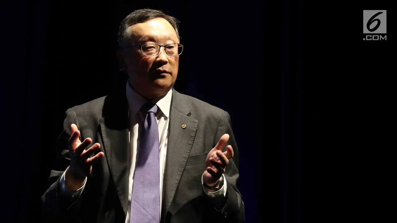 CEO BLACKBERRY