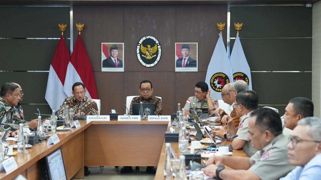 Kebut Pembangunan Huntap, Kasatgas Tito Dukung Penggunaan Dana Siap Pakai BNPB