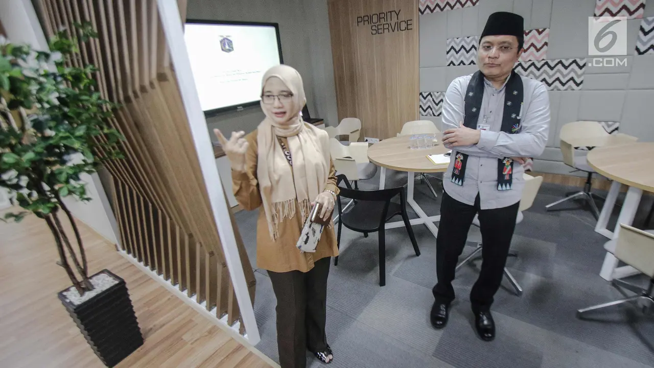 Mal Pelayanan Publik Provinsi DKI Jakarta