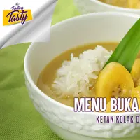 Kangen sama menu buka puasa di awal-awal Minggu? Yuk bikin kolak lagi! (Fotografer: Daniel Kampua/DI: M. Iqbal Nurfajri/Chef: Arum Sari)