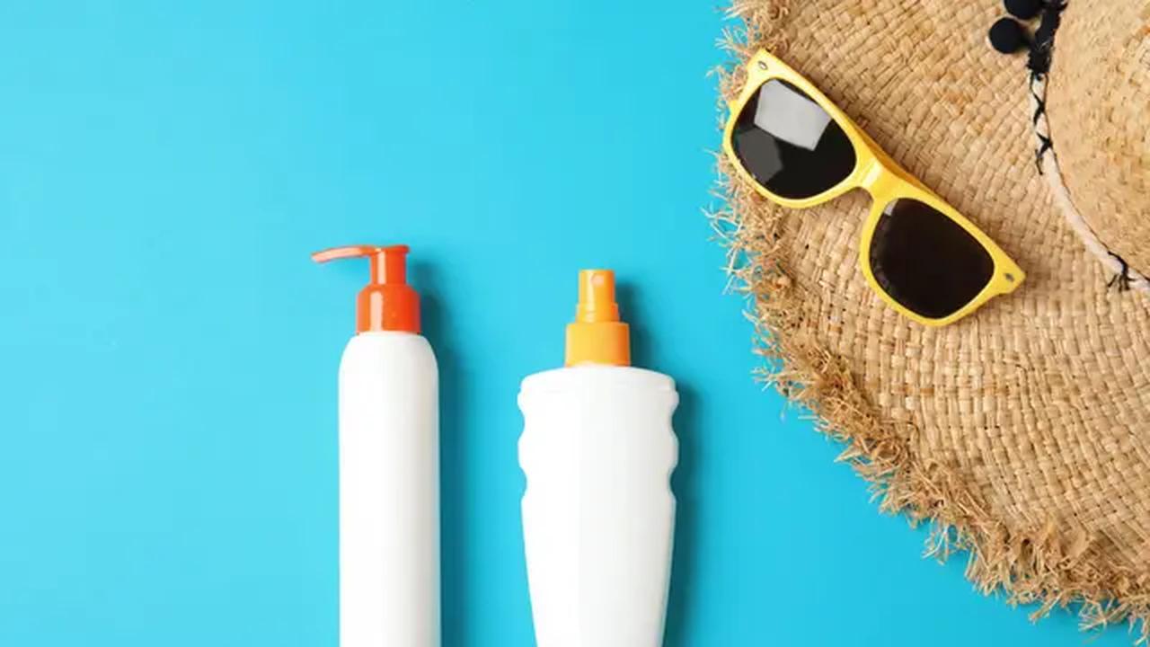 Ilustrasi sunscreen. (c) NewAfrica/Depositphotos.com