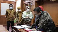 Upaya Capai Zero Leprosy, Kabupaten Bekasi dan Kuningan Jalin Kolaborasi Penanganan Kusta. Foto: Dok pribadi.