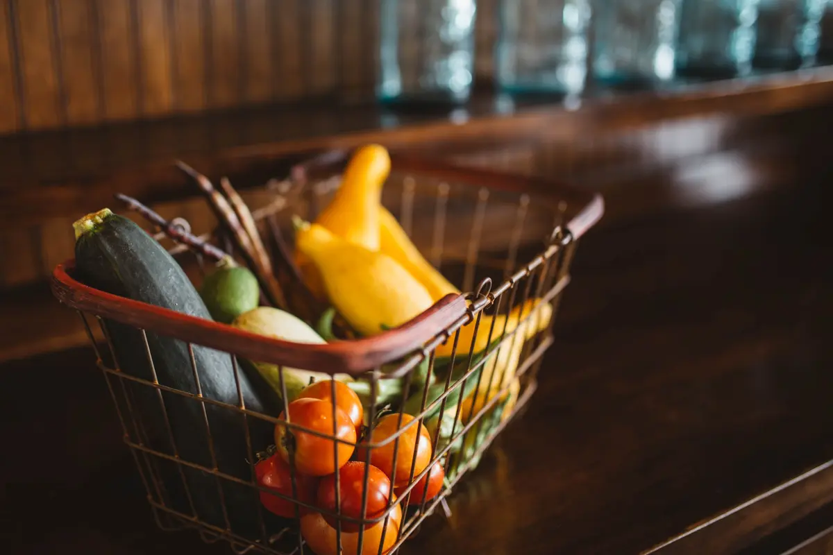 tips menyimpan buah dan sayur