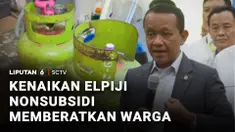 Akibat kenaikan harga elpiji nonsubsidi, sejumlah pemilik usaha mengeluh karena biaya operasional jadi melonjak. Pemerintah mengungkapkan, kenaikan harga elpiji nonsubsidi karena penyesuaian harga gas global.