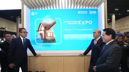 Cari Rumah di Danantara Housing Expo 2026? BRI Tawarkan DP 1 Persen dan Cicilan Mulai Rp1 Jutaan