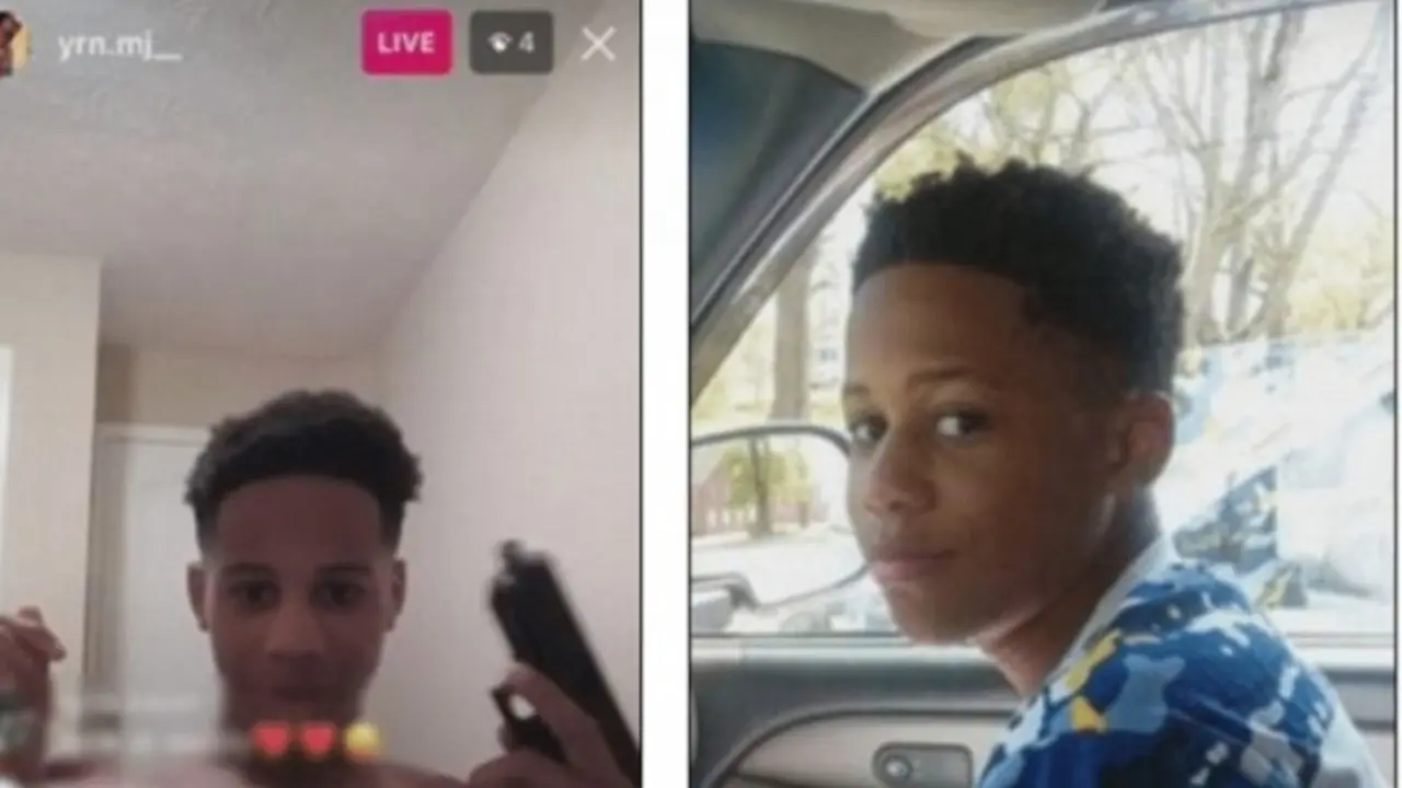 Heboh Remaja Siarkan Bunuh Diri Secara Langsung di Instagram Live