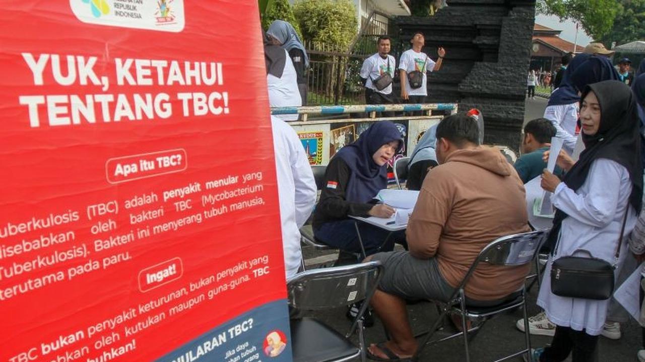 Polda Jateng Latih Bhabinkamtibmas Pelacak TB, Perkuat Penanggulangan Tuberkulosis di Jawa Tengah