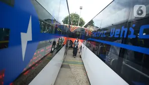 Daftar Rute Transjakarta Dihentikan Sementara Imbas Demo 27 Agustus