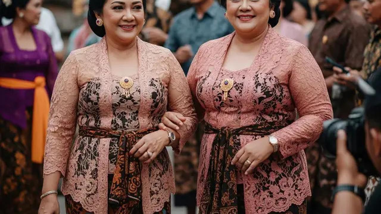 Mengapa Hari Kebaya Nasional Diperingati Setiap 24 Juli?