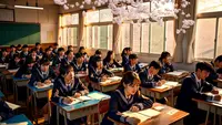 Rekomendasi Drama Korea tentang Kembali ke Masa Sekolah, Nostalgia yang Bikin Baper