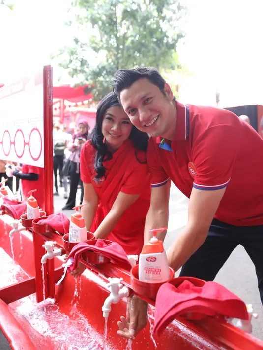 (Daniel Kampua/Fimela.com)