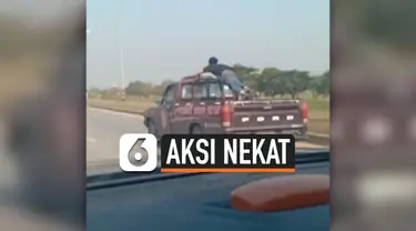 AKSI NEKAT