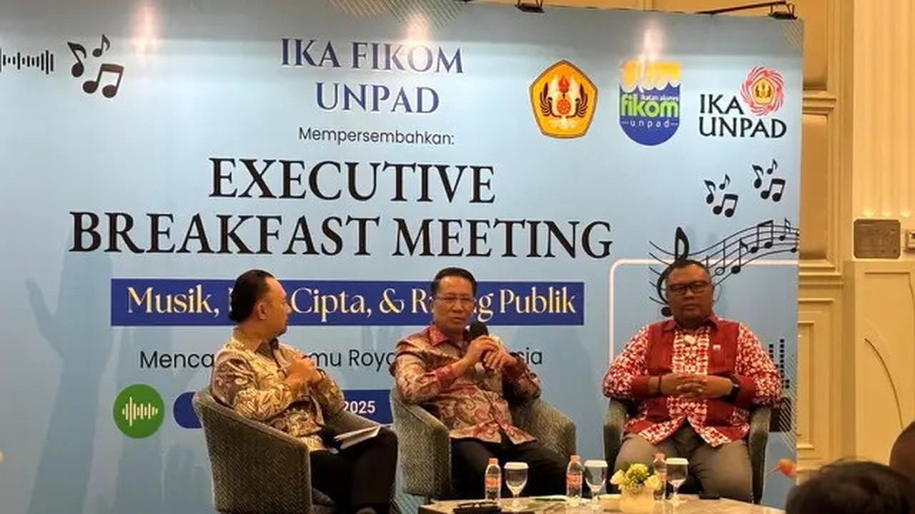 Tarif Royalti Musisi Indonesia di Platform Digital Masih Rendah, Ini Strategi Menteri Hukum