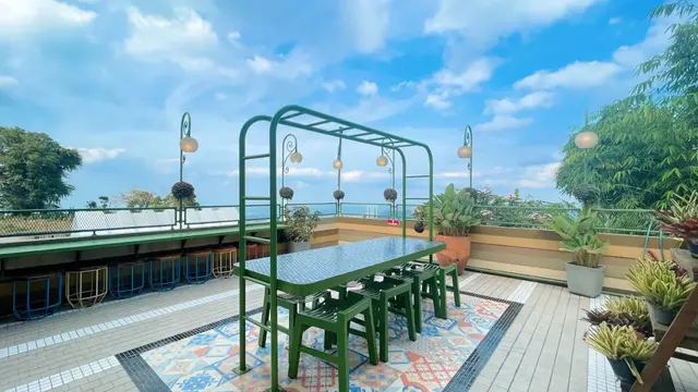 Kafe hits di Semarang (Foto: Google Maps)
