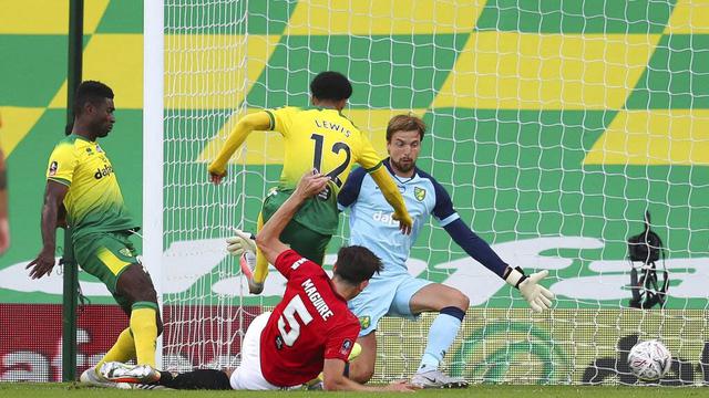 Norwich City vs Manchester United