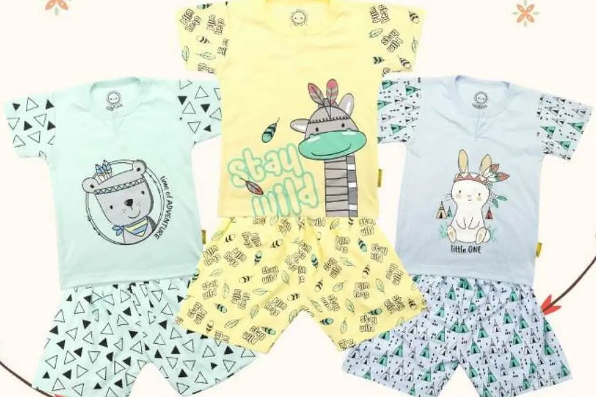 Selama Pandemi, Brand Baju Anak Ini Banjir Pesanan