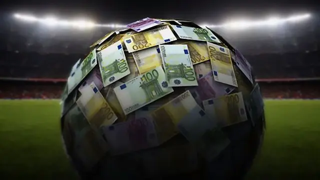 Ilustrasi Bola