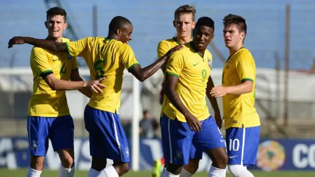 Timnas Brasil U-20