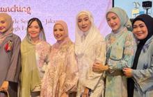 Deretan Artis Cantik Hadiri Grand Launching Produk Tas Tya Ariestya, Ada Desy Ratnasari Hingga Zaskia Sungkar