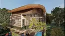 <p>Rumah Ayu Ting Ting (Youtube/Angkasa Architects)</p>