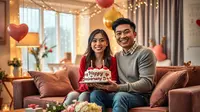 350 Caption Anniversary Lucu untuk Pasangan