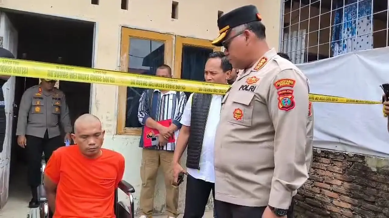 Kasus pembunuhan