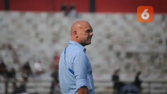 Bali United vs Sabah FC: Johnny Jansen Poles Taktik dan Komposisi Tim