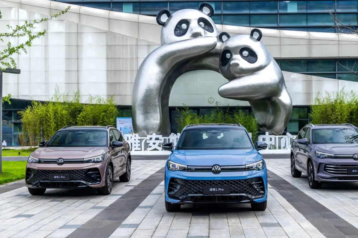 Volkswagen siapkan tiga model untuk pasar asia tenggara.