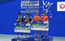 Devin Faathir Evaluasi Fokus Usai Jadi Runner-up Macau Open 2026