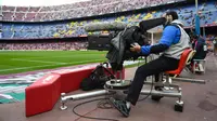 Hubungan 'Mesra' Barcelona dan Mediapro Berakhir