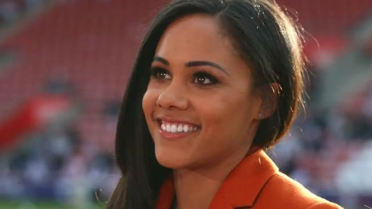 Alex Scott