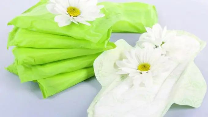 Keren! Pembalut Ini Bisa Kamu Pakai Berulang Kali