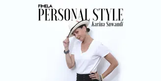 Personal Style Karina Suwandi