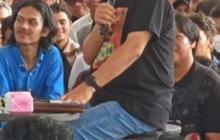 VIDEO: Teriakan Wanita Kalimantan di Desak Anies Ajak Warga Tak Pilih Capres Hobi Joget