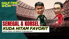 Berita video Half Time Show, kemilau wonderkid dan Kuda Hitam di Piala Dunia 2022