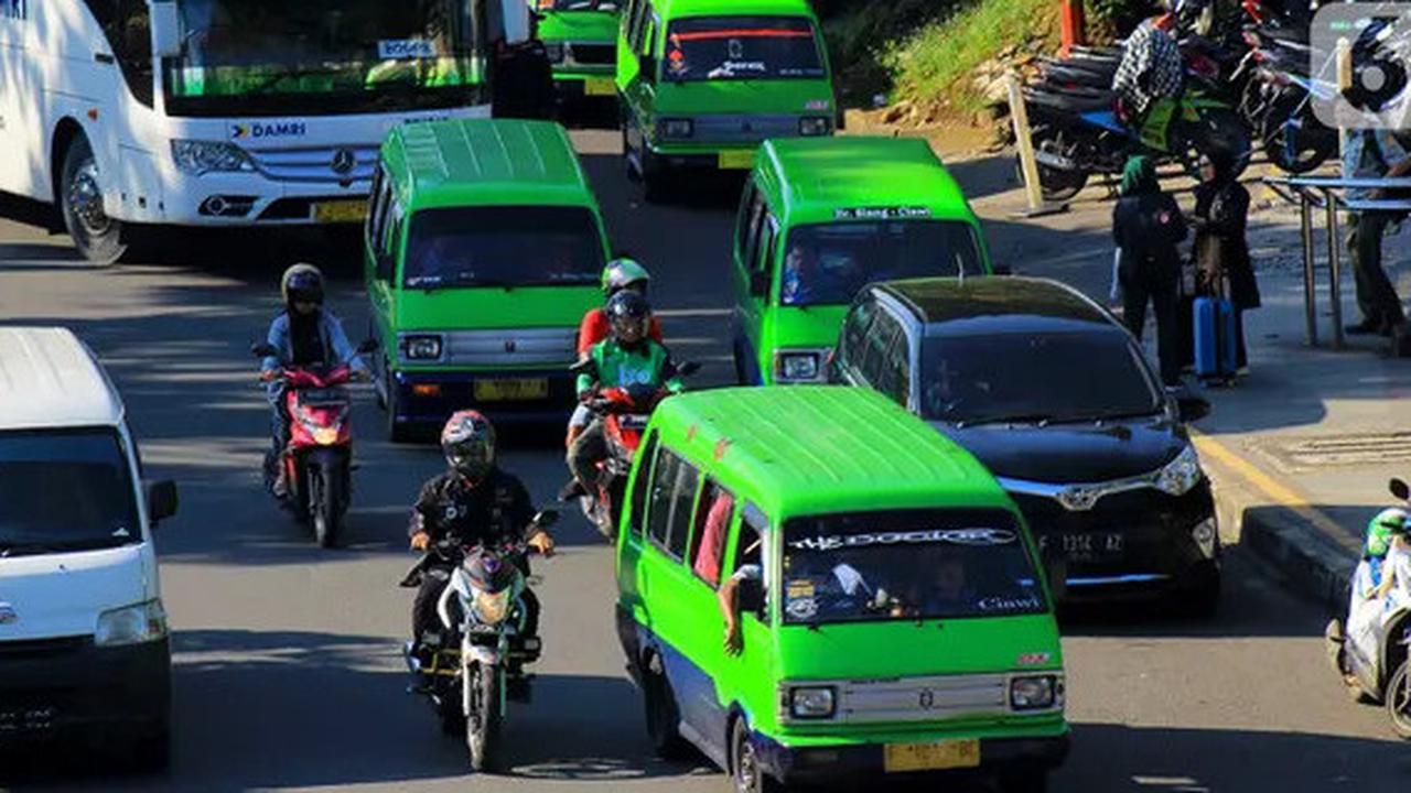 VIDEO: Dedi Mulyadi Marah Uang Kompensasi Sopir Puncak Disunat, Dishub Bogor Buka Suara